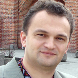 Владислав Стемковський перший заступник міського голови м.Тернопіль