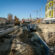 У Тернополі на вулиці Галицькій триває будівництво нової автомобільної дороги
