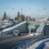 У Тернополі відкрили нову дворівневу транспортну розв’язку в районі Гаївському шляхопроводу