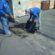 Працівники ПП “Благоустрій” здійснюють поточний ремонт покрівлі