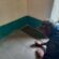 Облицювання плиткою майданчика в тамбурі здійснюють працівники ДП “Люкс Житло” ПП “Люкс”