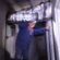 Працівники ПП “Вікторія – М” проводять теплоізоляцію труб у підвалі