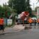 Триває поточний ремонт асфальтобетонного покриття на дорогах та об’єктах житлового фонду Тернополя