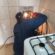Працівники ПП “Вікторія – М” проводять заміну стояка холодного водопостачання