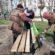 Нові лавки для відпочинку встановили працівники ДП “Люкс Житло” ПП “Люкс”