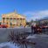 На Театральному майдані встановлюють головну новорічну ялинку Тернополя