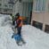 Прибирання снігу на прибудинкових територіях здійснили працівники ПП “Наш дім”
