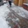 Працівники ПП “Вікторія -М” здійснили прибирання снігу