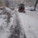 Працівники ПП “Люкс” здійснюють прибирання снігу