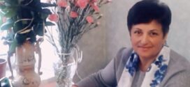 Вітаємо з ювілеєм майстра дільниці ПП «Сонячне»  Любов Миськів!