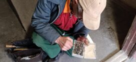 Працівники ПП “Благоустрій” облаштували перило