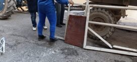 Працівники ПП “Благоустрій” прибирають підвали і приямки