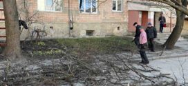Формувальну підрізку проводять працівники ПП “Сонячне”