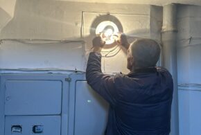 Звіт про роботи, здійснені ПП “Люкс” впродовж останніх днів
