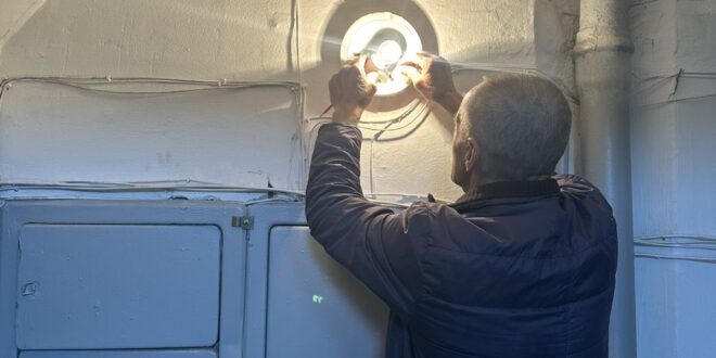 Звіт про роботи, здійснені ПП “Люкс” впродовж останніх днів