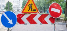 Від 22 травня частково перекриють рух транспорту на двох ділянках на масиві «Дружба»