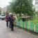 Працівники ДП “Люкс Житло” ПП “Люкс” продовжують фарбування
