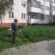 Працівники ПП “Вікторія – М” продовжують косіння прибудинкових територій