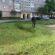 Працівники ДП “Люкс Житло” ПП “Люкс” продовжують косіння прибудинкових територій