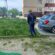 Працівники ПП “Вікторія – М” продовжують косіння прибудинкових територій