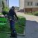 Працівники ПП “Вікторія – М” продовжують косіння прибудинкових територій