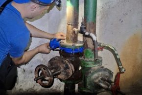 Звіт про роботи, здійснені ПП “Люкс” впродовж останніх днів