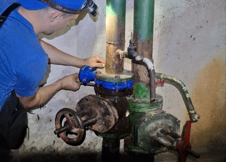 Звіт про роботи, здійснені ПП “Люкс” впродовж останніх днів