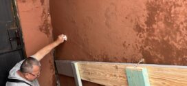 Працівники ПП “Сонячне” встановили пандус до підвалу