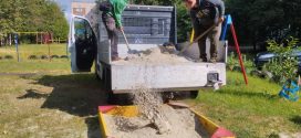 Звіт про роботи, здійснені ПП “Люкс” впродовж останніх днів