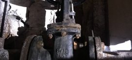 Працівники ПП “Благоустрій” провели заміну засувки