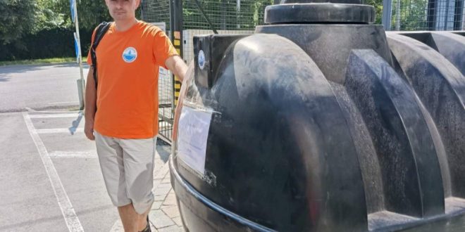 Фахівці «Тернопільводоканалу» забезпечують місто водою: перелік адрес