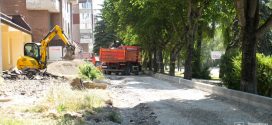 У Тернополі триває поточний ремонт доріг і тротуарів