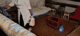 Працівники ПП “Благоустрій” провели дезінсекцію підвалів
